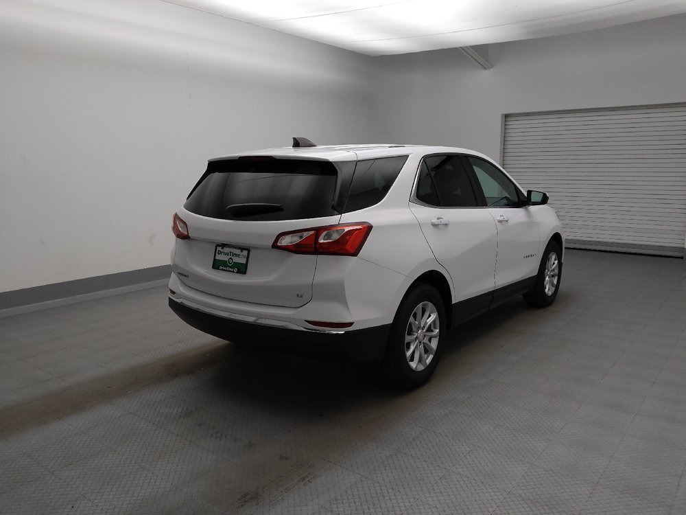 Used 2019 Chevrolet Equinox LT FWD image 9