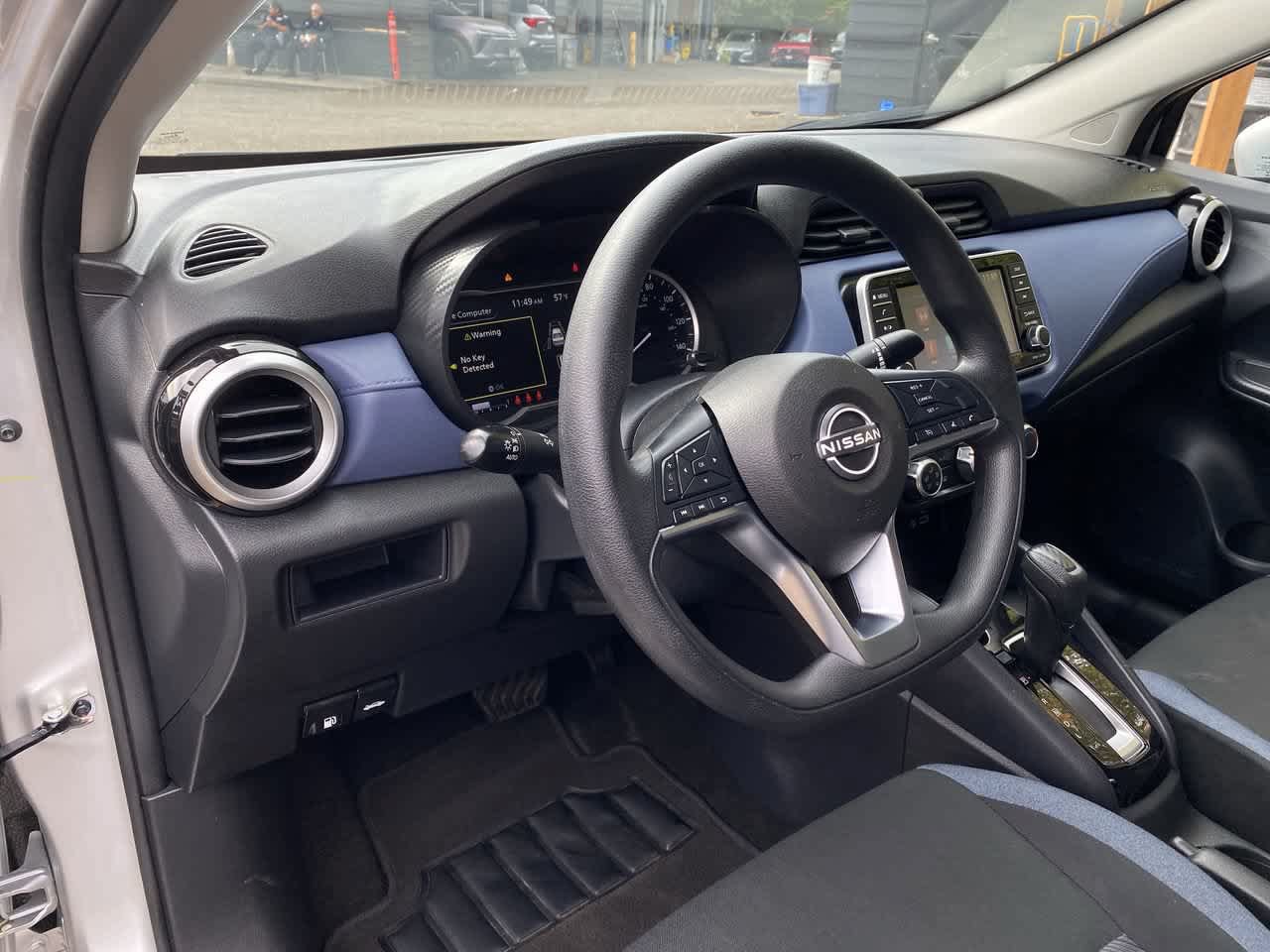 Used 2024 Nissan Versa SV FWD image 2