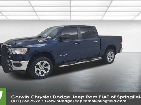 Certified 2019 RAM 1500 Big Horn image 7