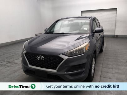 Used 2019 Hyundai Tucson SE