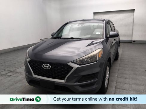 Used 2019 Hyundai Tucson SE AWD/4WD image 1