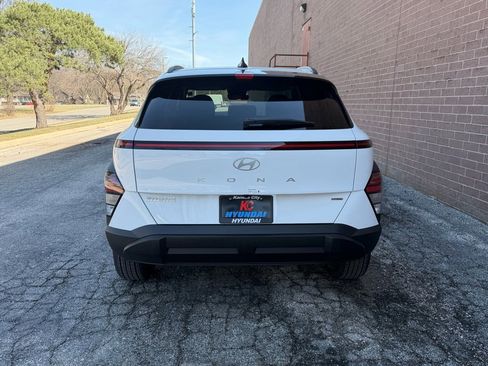 New 2026 Hyundai Kona SEL Sport image 4