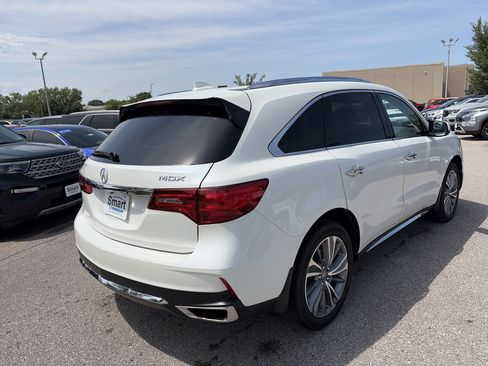 Used 2017 Acura MDX FWD w/ Technology Package image 5