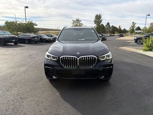 Used 2022 BMW X5 xDrive40i w/ M Sport Package AWD/4WD image 8