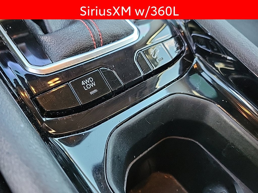 Used 2022 Jeep Compass Trailhawk w/ Trailhawk Elite Group AWD/4WD image 10