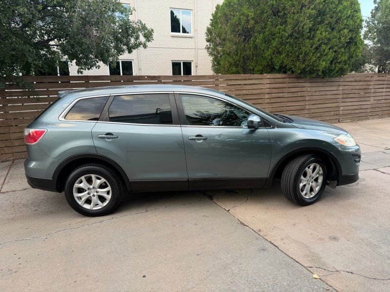 Used 2012 MAZDA CX-9 Touring AWD/4WD image 3