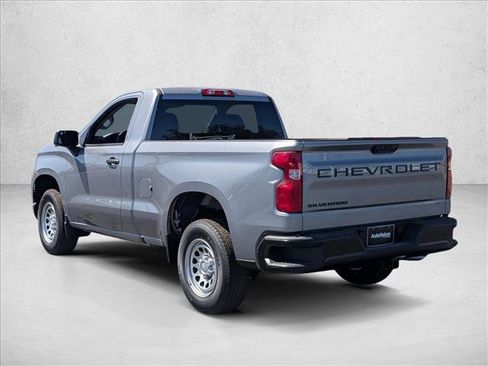 New 2026 Chevrolet Silverado 1500 W/T w/ WT Value Package RWD image 9