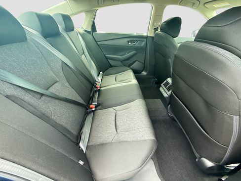 New 2026 Honda Accord LX image 22