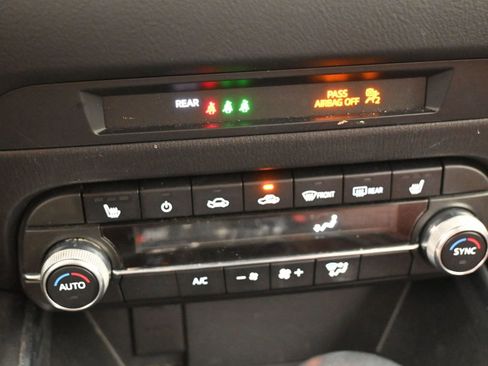 Used 2022 MAZDA CX-5 Carbon Edition image 14