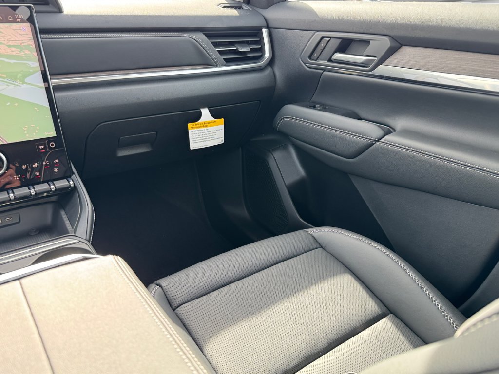 New 2027 GMC Terrain Denali AWD/4WD image 18
