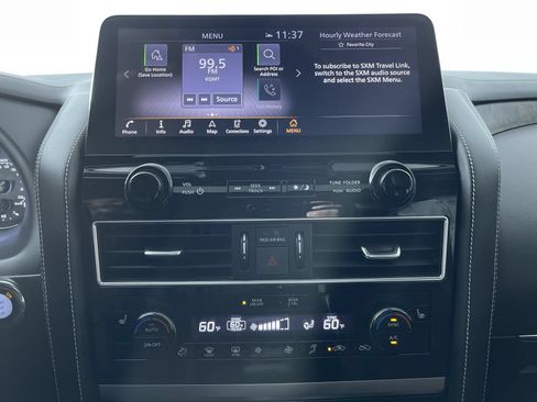 Used 2022 INFINITI QX80 Premium Select w/ Cargo Package AWD/4WD image 18