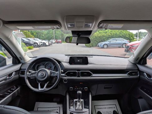 Used 2017 MAZDA CX-5 Touring AWD/4WD image 22