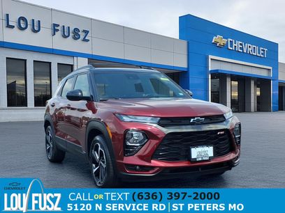 Used 2023 Chevrolet TrailBlazer RS
