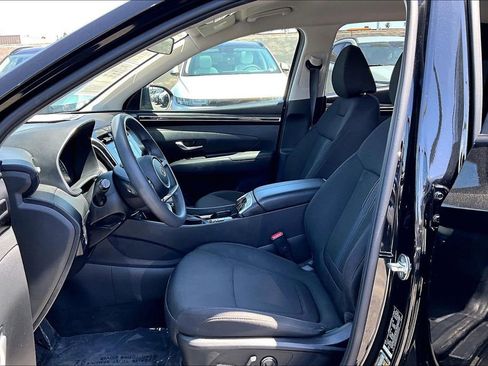 Certified 2023 Hyundai Tucson SEL FWD image 14