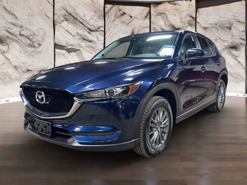 Used 2017 MAZDA CX-5 Touring w/ Preferred Equipment Package image 8