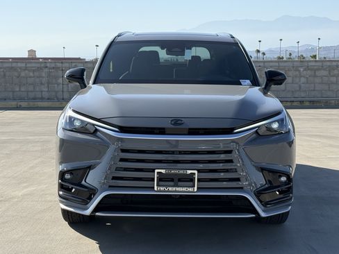 New 2026 Lexus TX 500h AWD image 6