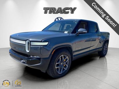 Used 2022 Rivian R1T Adventure