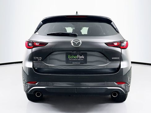 Used 2025 MAZDA CX-5 AWD 2.5 S w/ Select Package image 7