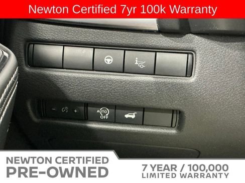 Used 2023 Nissan Rogue Platinum w/ Platinum Premium Package FWD image 40