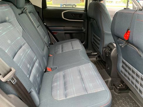 Used 2023 Ford Bronco Sport Heritage AWD/4WD image 23