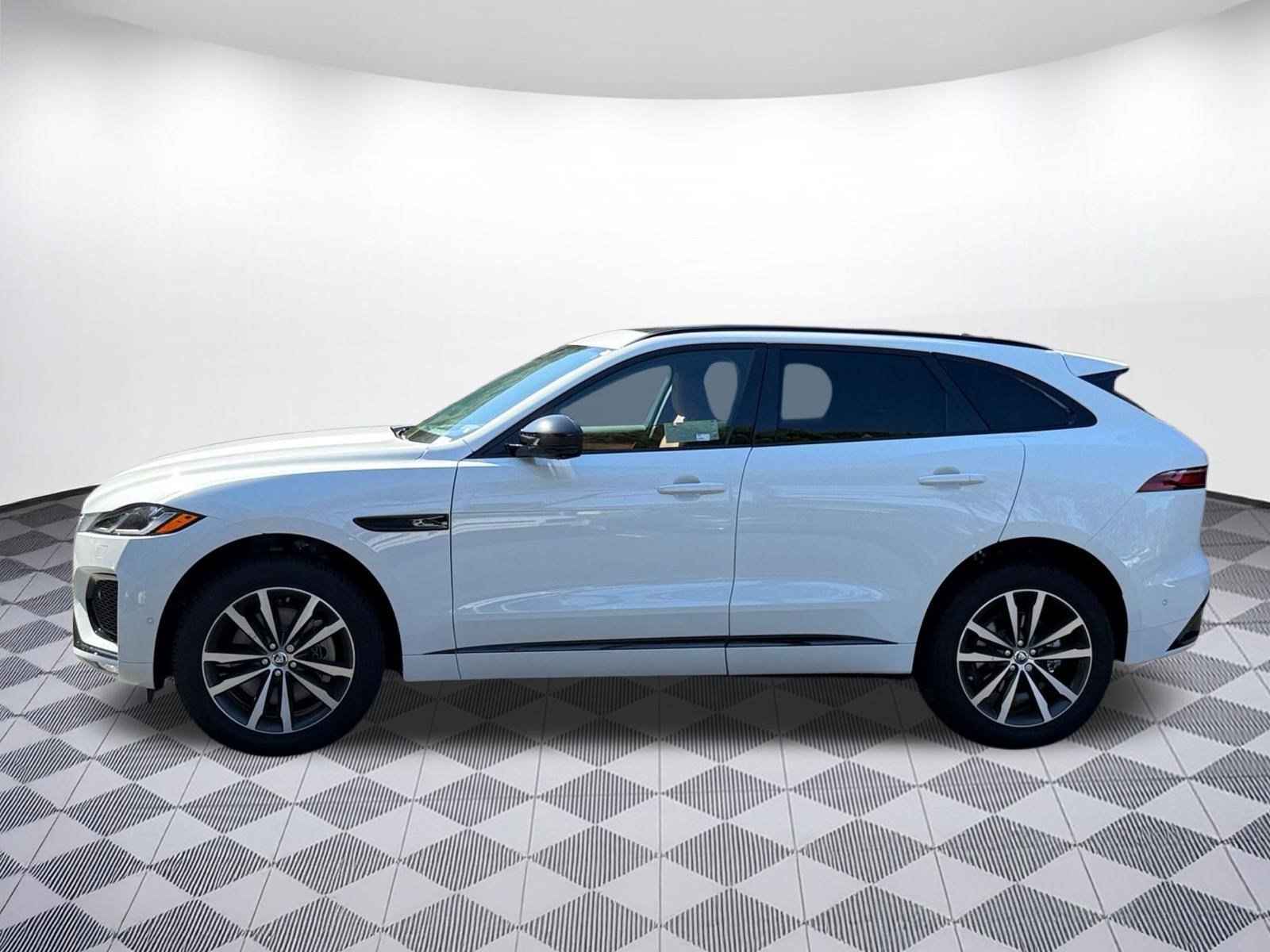 New 2026 Jaguar F-PACE R-Dynamic S AWD/4WD image 2