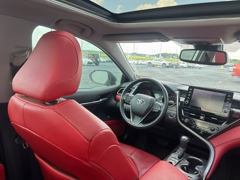 Used 2022 Toyota Camry XSE w/ Navigation Package FWD image 31