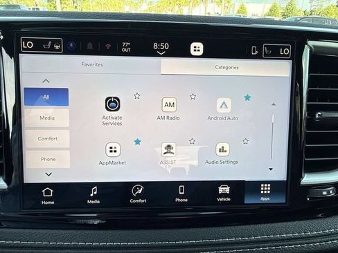New 2027 Chrysler Pacifica Select FWD image 27