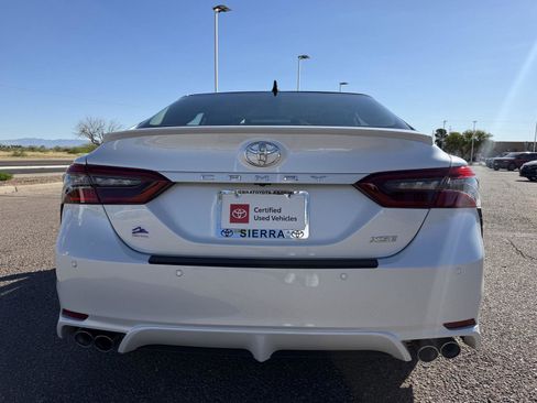 Used 2023 Toyota Camry XSE w/ Navigation Package FWD image 5