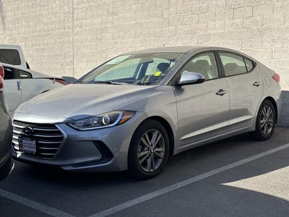 Used 2017 Hyundai Elantra SE