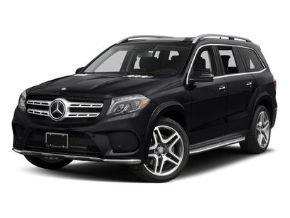 Used 2017 Mercedes-Benz GLS 550 4MATIC