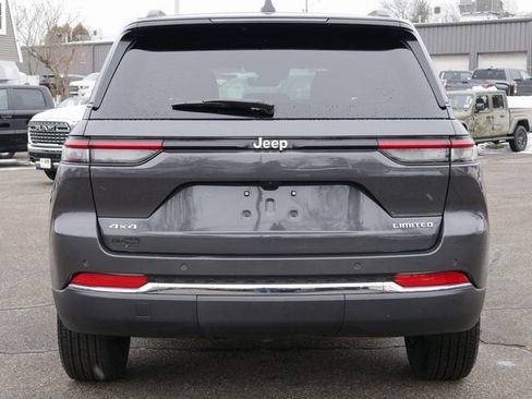 Used 2025 Jeep Grand Cherokee Limited w/ Trailer Tow Package image 5