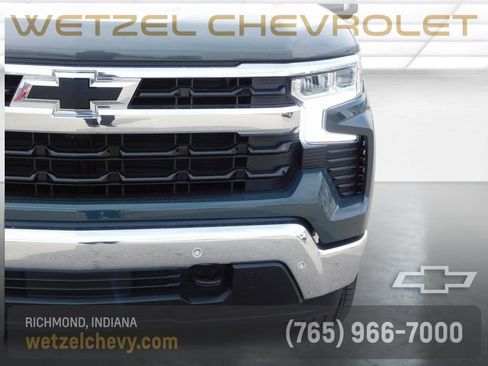 New 2026 Chevrolet Silverado 1500 LT w/ Safety Package AWD/4WD image 13