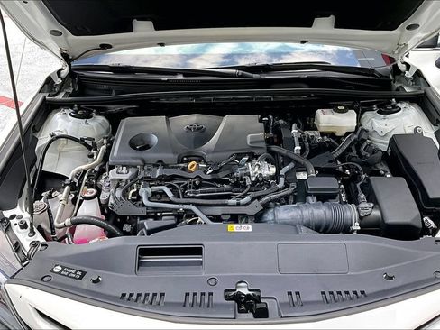 Certified 2024 Toyota Camry SE FWD image 33