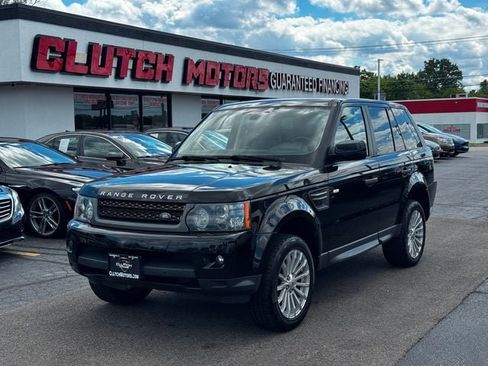 Used 2010 Land Rover Range Rover Sport HSE AWD/4WD image 1