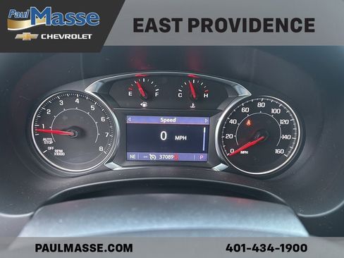 Certified 2022 GMC Terrain SLT image 11