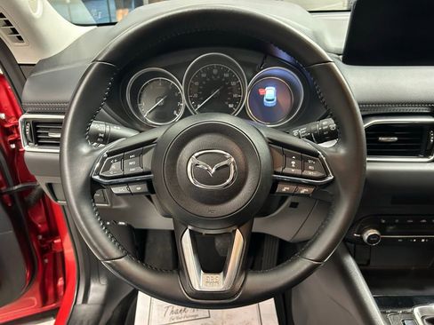 Used 2022 MAZDA CX-5 AWD 2.5 S w/ Select Package image 10