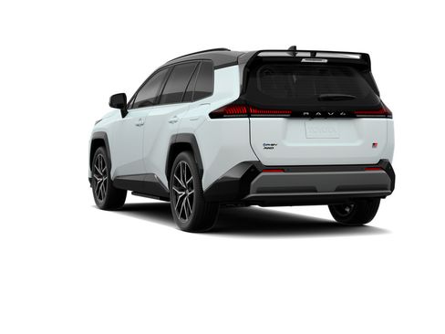 New 2026 Toyota RAV4 AWD Plug-in Hybrid image 7