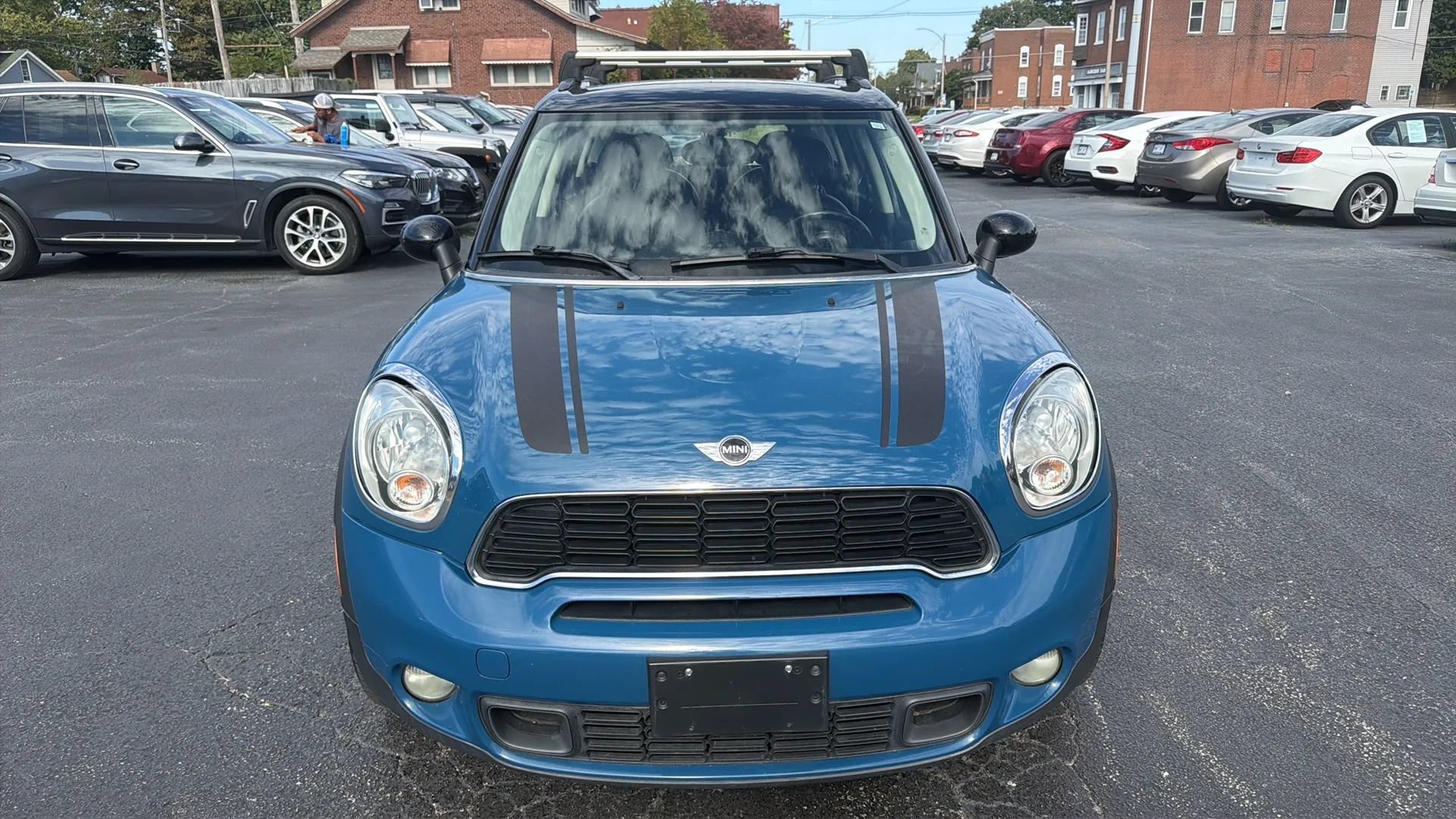 Used 2012 MINI Cooper Countryman S AWD/4WD image 2