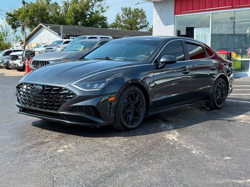 Used 2022 Hyundai Sonata SEL FWD image 8
