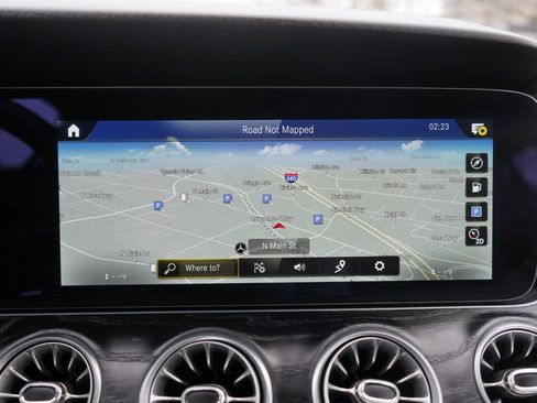 Used 2021 Mercedes-Benz E 450 Coupe w/ AMG Line image 21