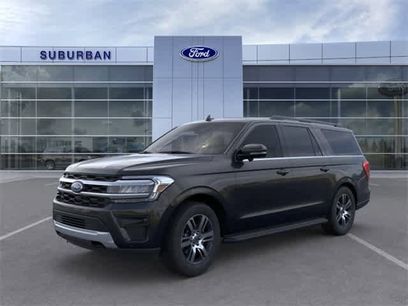 New 2024 Ford Expedition Max XLT