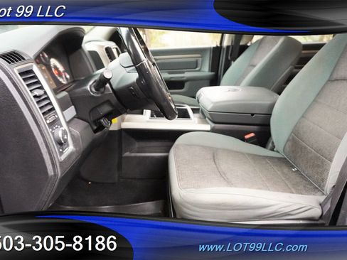 Used 2014 RAM 1500 Big Horn image 13