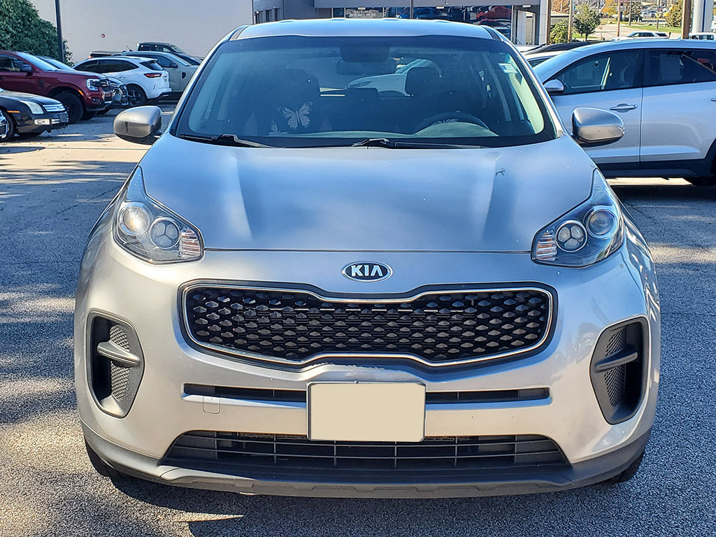 Used 2019 Kia Sportage LX FWD image 2