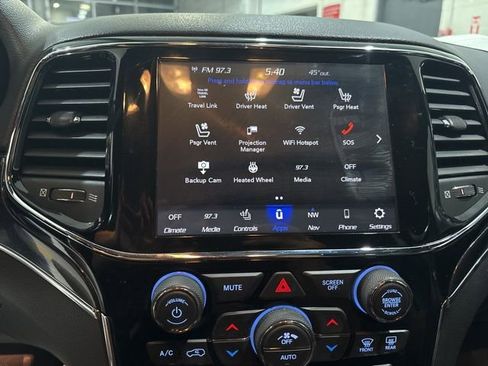 Used 2020 Jeep Grand Cherokee Trailhawk w/ Trailhawk Luxury Group image 24