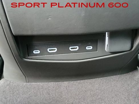 Used 2023 Cadillac Escalade Sport Platinum AWD/4WD image 16