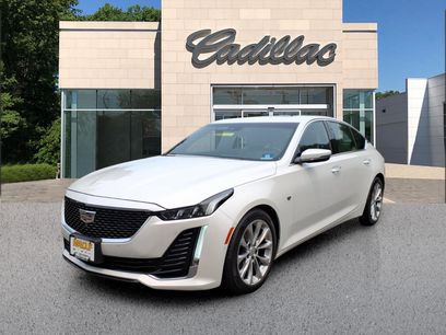 Used 2020 Cadillac CT5 Premium Luxury w/ Parking Package