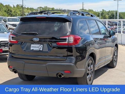 Certified 2024 Subaru Ascent Onyx Edition AWD/4WD image 3