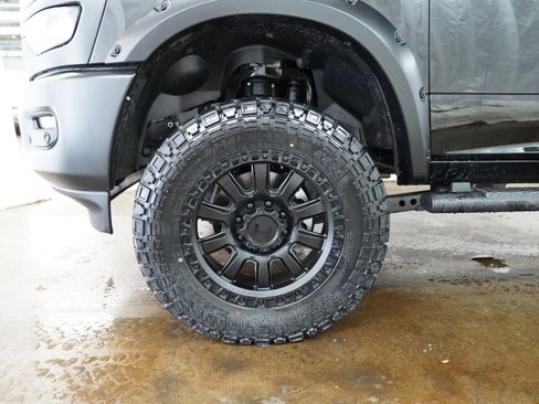 New 2025 RAM 3500 Tradesman w/ Safety Group AWD/4WD image 16