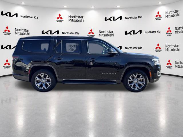 Used 2022 Jeep Wagoneer Series II AWD/4WD image 9