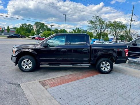 Used 2019 Ford F150 XLT AWD/4WD image 4